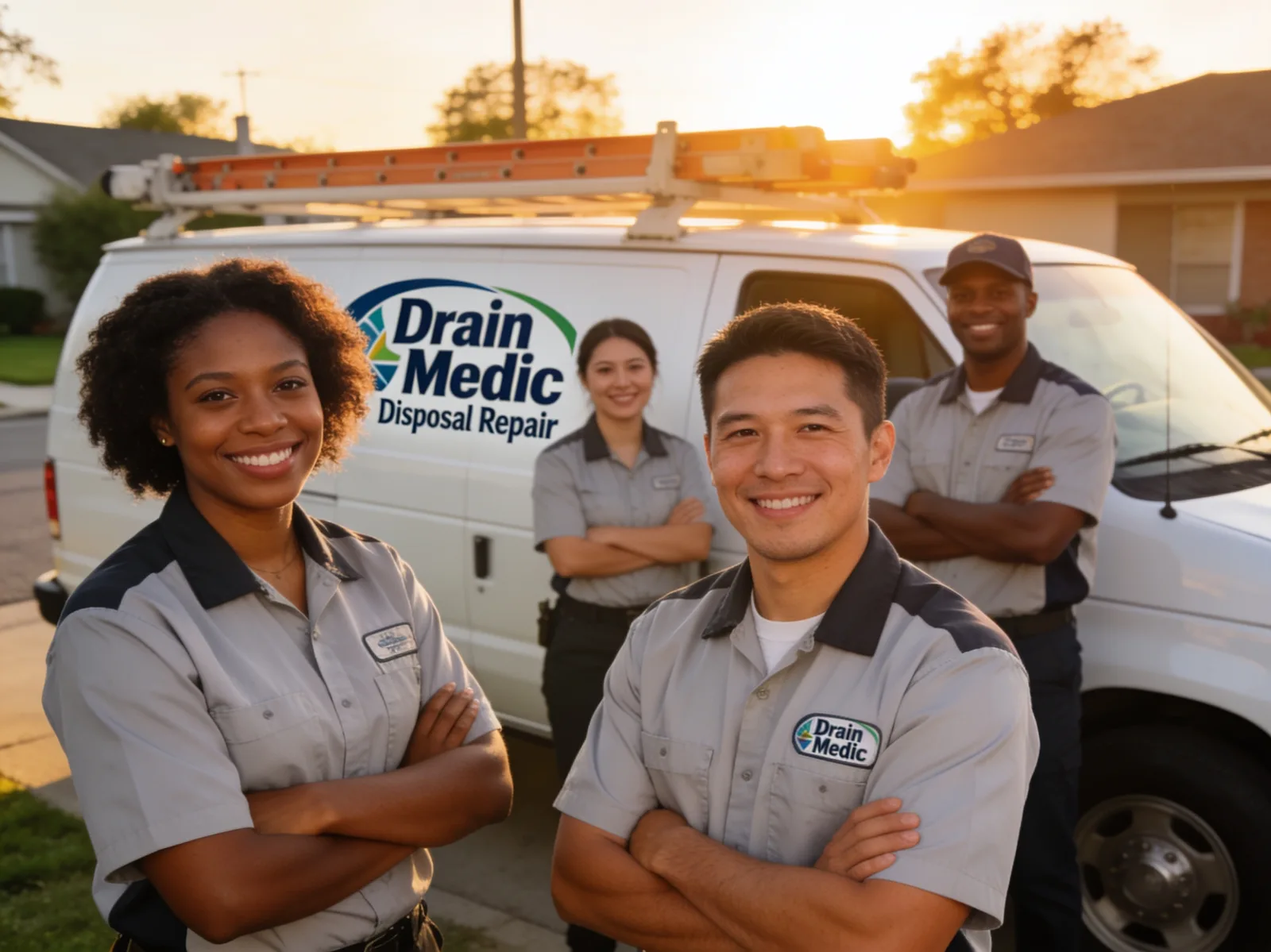 Garbage Disposal Repair company in Custer, MI